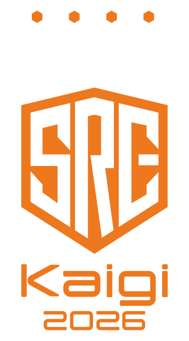SRE Kaigi 2026 Logo